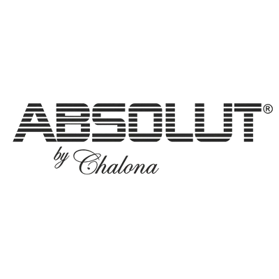 ABSOLUT Logo von Chalona