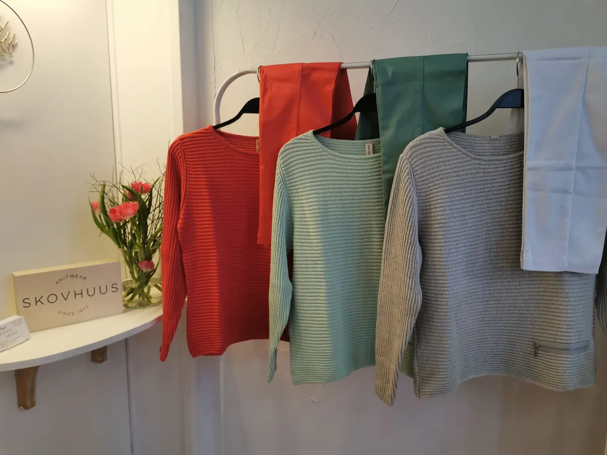 Boutique Pronto Moda Innenansicht - Damenmode Ludwigshafen