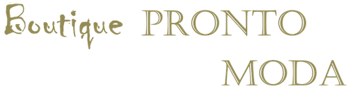 Boutique Pronto Moda